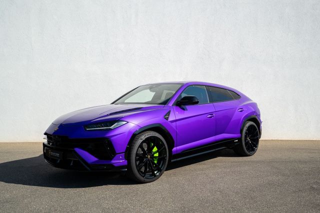 Lamborghini Urus S