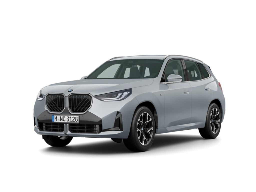 Image of BMW X3