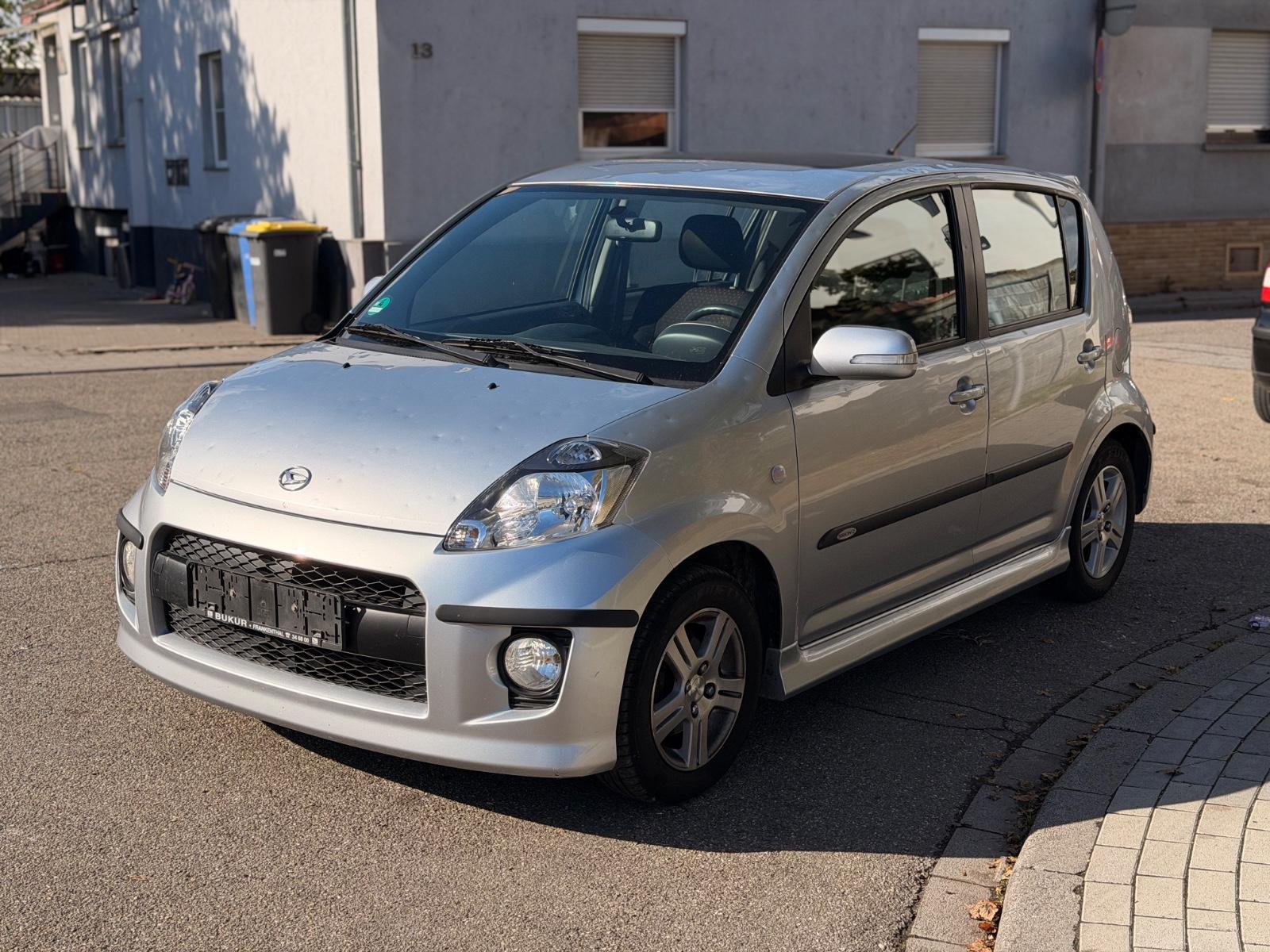 Daihatsu Sirion