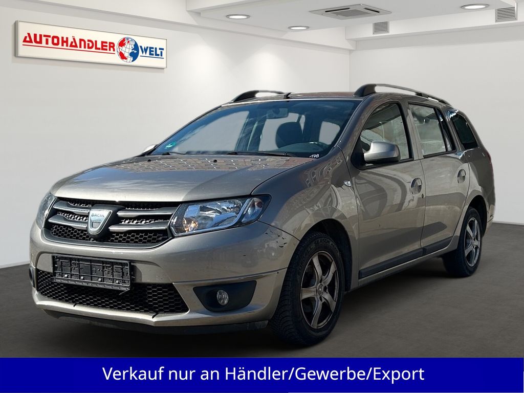 Angebot ansehen Dacia Logan
