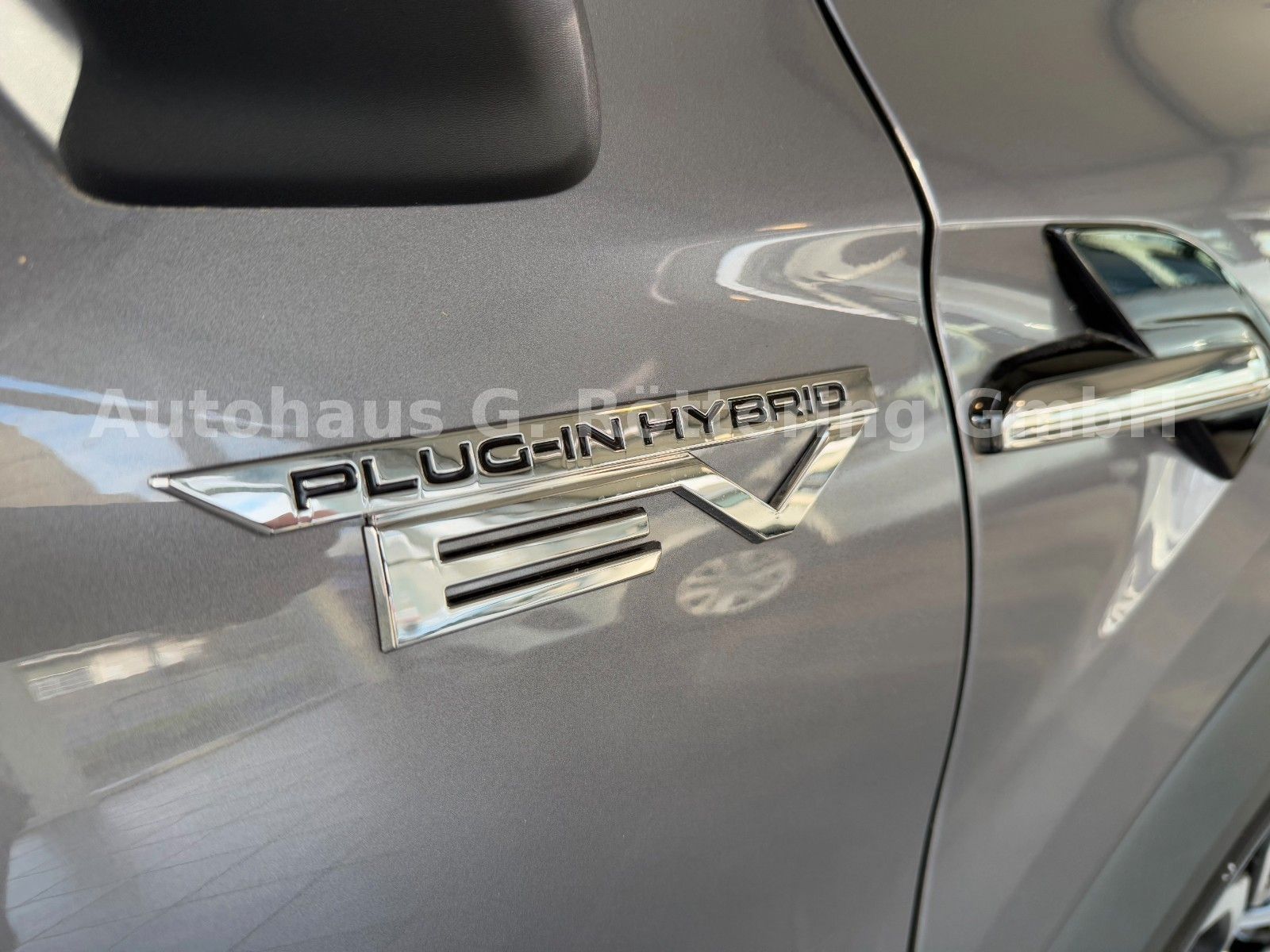 Fahrzeugabbildung Mitsubishi ASX 1.6 Intro Edition PHEV +LED+RFK+NAVI+SHZ+