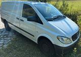 Mercedes-Benz Mercedes Vito 111 CDI mit TÜV - gebrauchte Mercedes-Benz Vito aus dem Jahr 2009