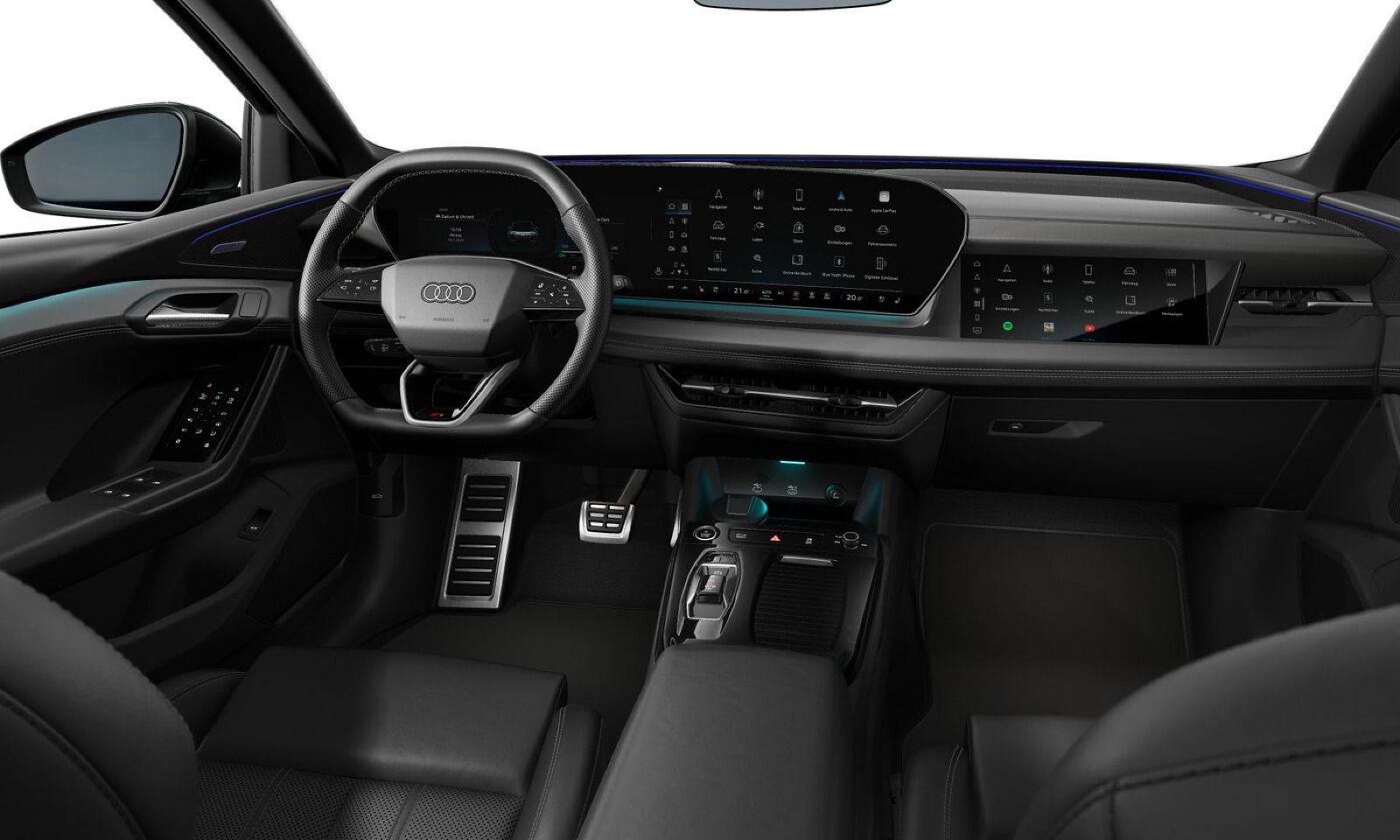 Audi Q6 e-tron - Bild 6