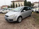 Ford Focus C-Max 1.6 TDCi (110CV) Ghia - Ford Focus aus 2004: Ghia