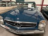 Mercedes-Benz SL 280 Europamodell mit Hardtop - Mercedes-Benz Cabrio aus dem Jahr 1969