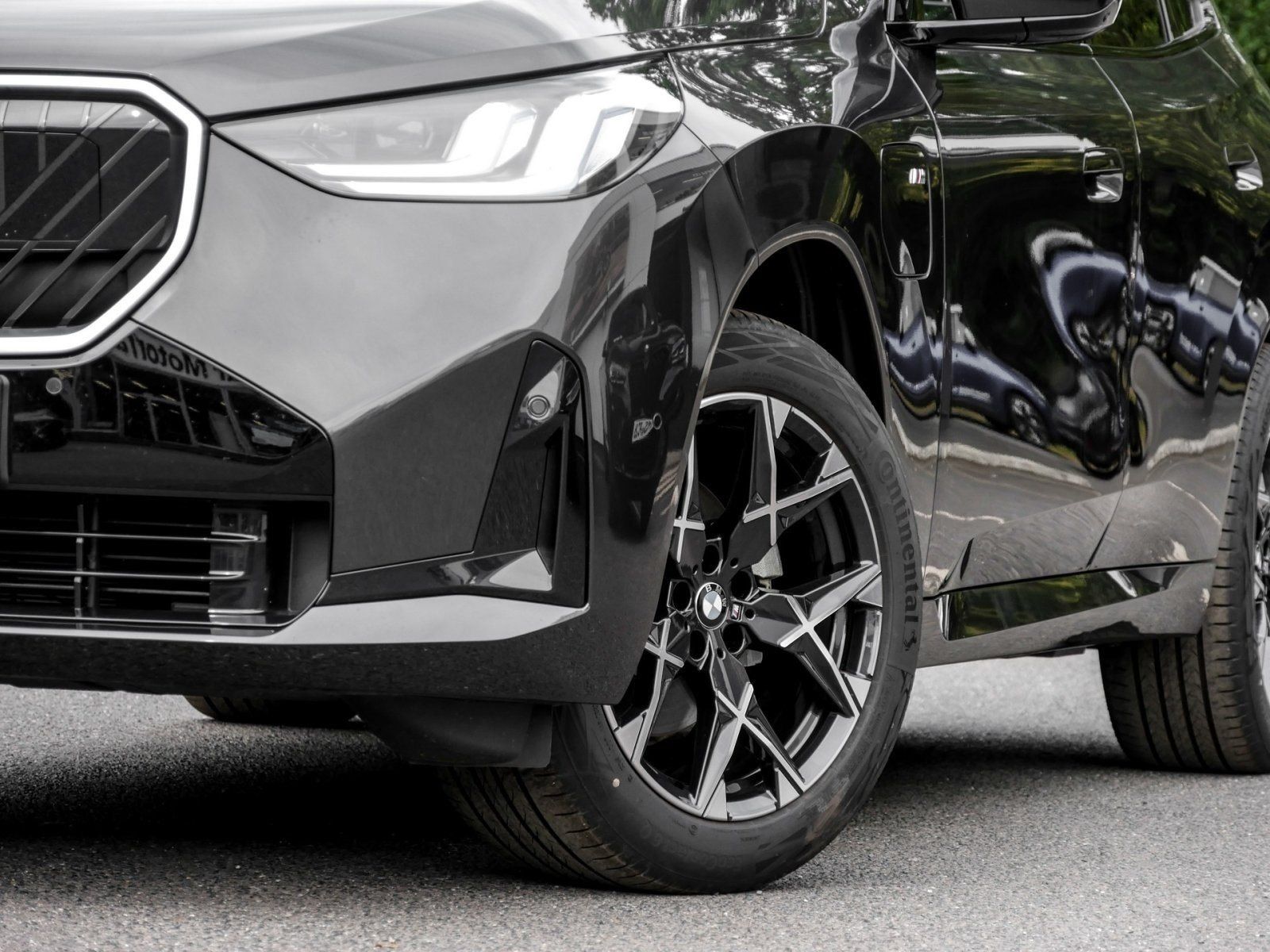 BMW X3 30e xDrive M SPORT AHK PANO HuD H K DA PROF 3 foto 5