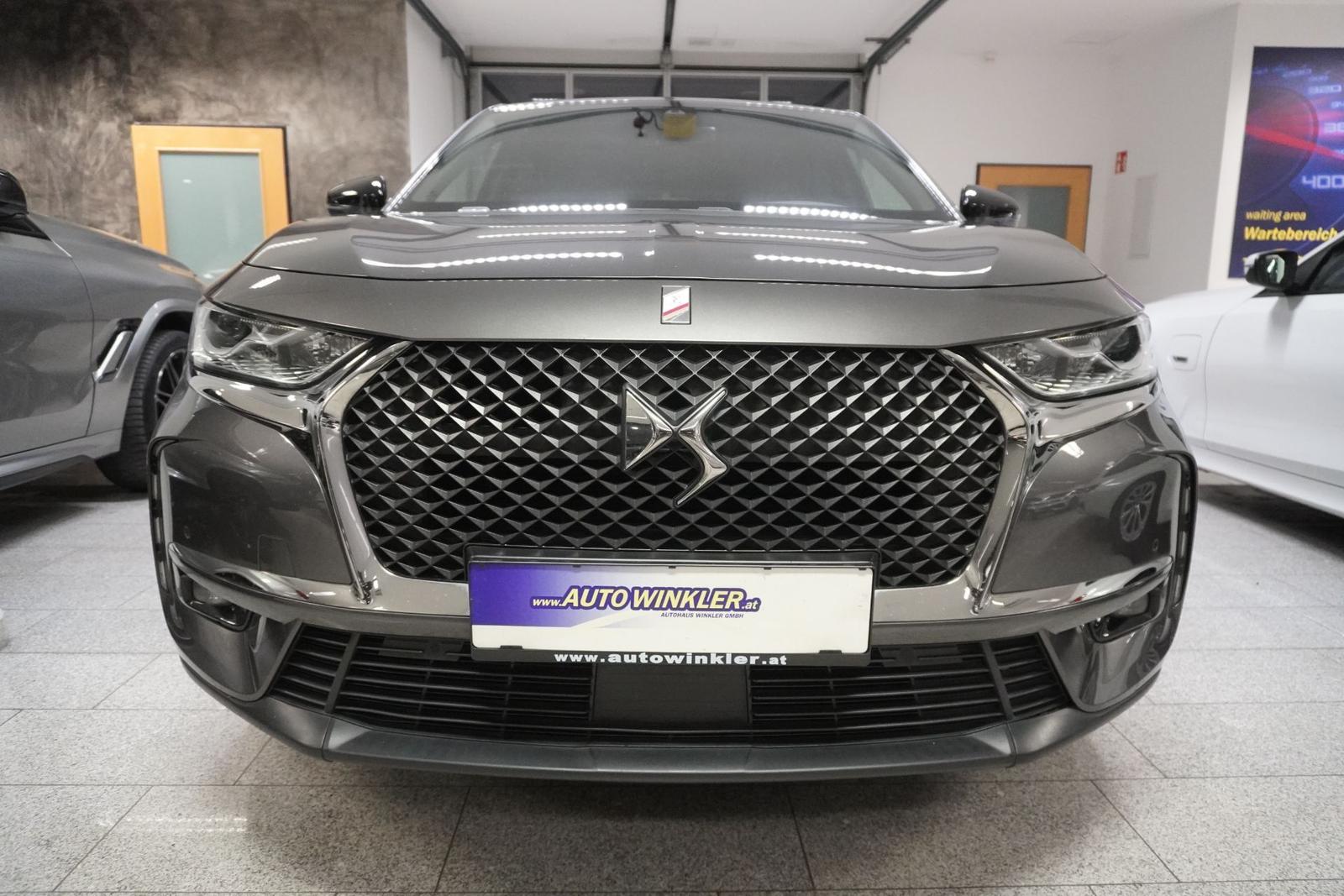 DS Automobiles DS 7 Crossback E-Tense PHEV LED/Kam 