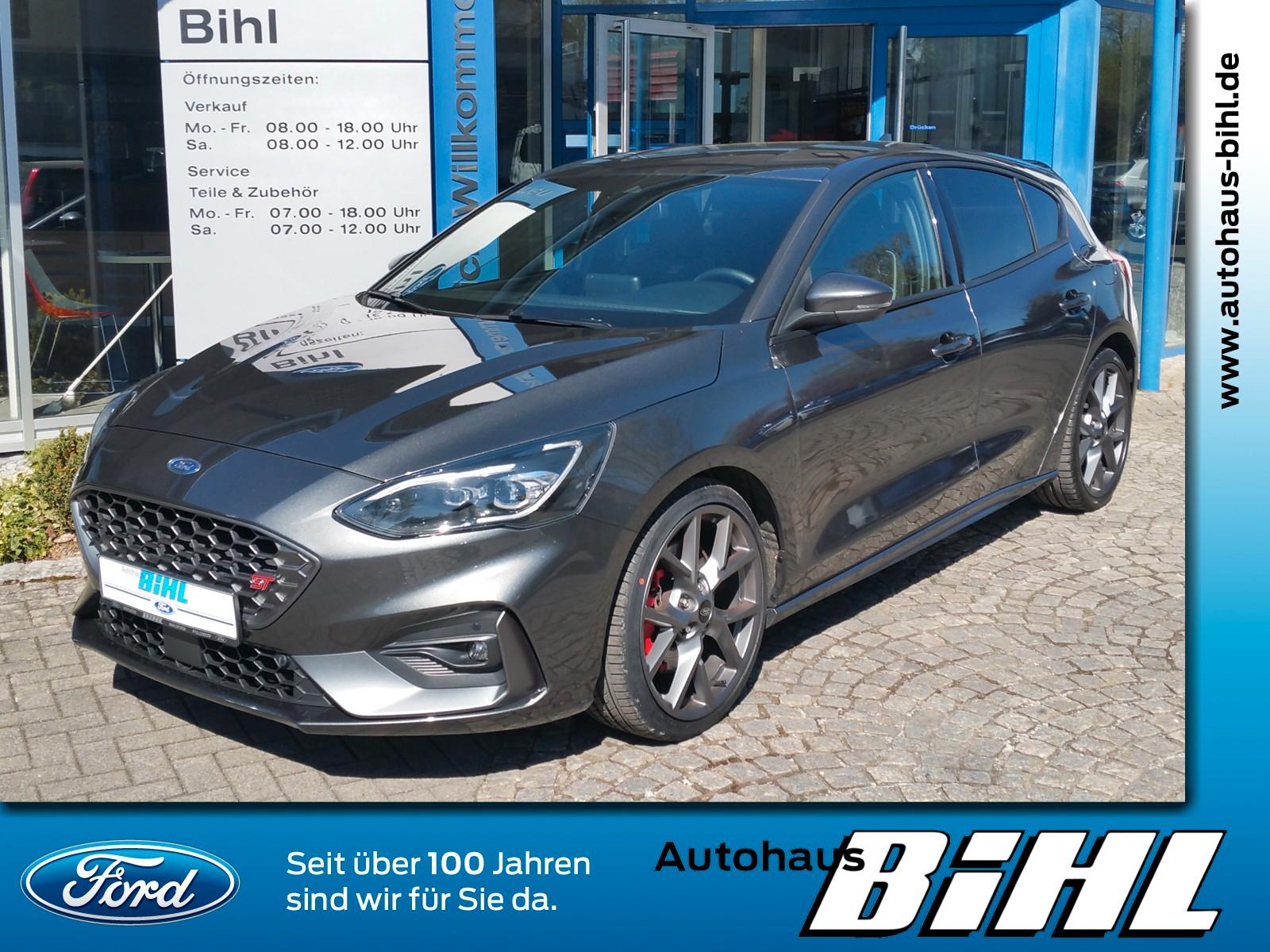Ford Focus ST Styling-Paket Performance-P. Techno.P.