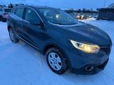 Renault Kadjar ENERGY dCi 110 EDC Experience Zen - gebrauchte Renault Kadjar aus dem Jahr 2017