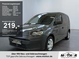 Volkswagen Caddy Cargo 2.0 TDI Anhängerkupplung Einparkhilf - Plattform Anhänger