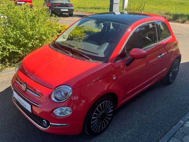 FIAT 500 Lounge