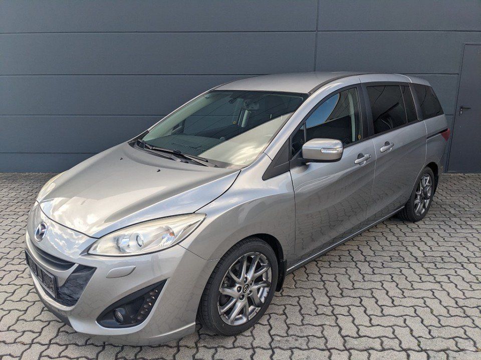Mazda 5 2.0l Center-Line