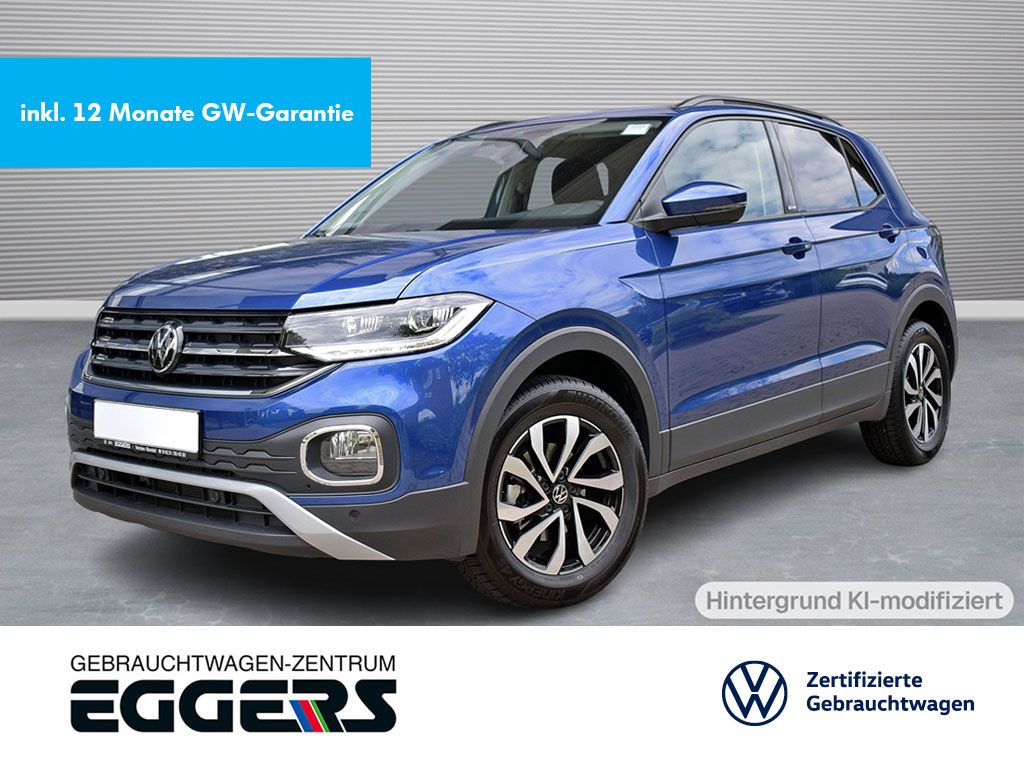 Image of Volkswagen T-Cross