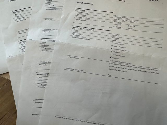 Cupra Ateca Basis 4Drive*LED*FullLink*Kamera*Klima*DAB