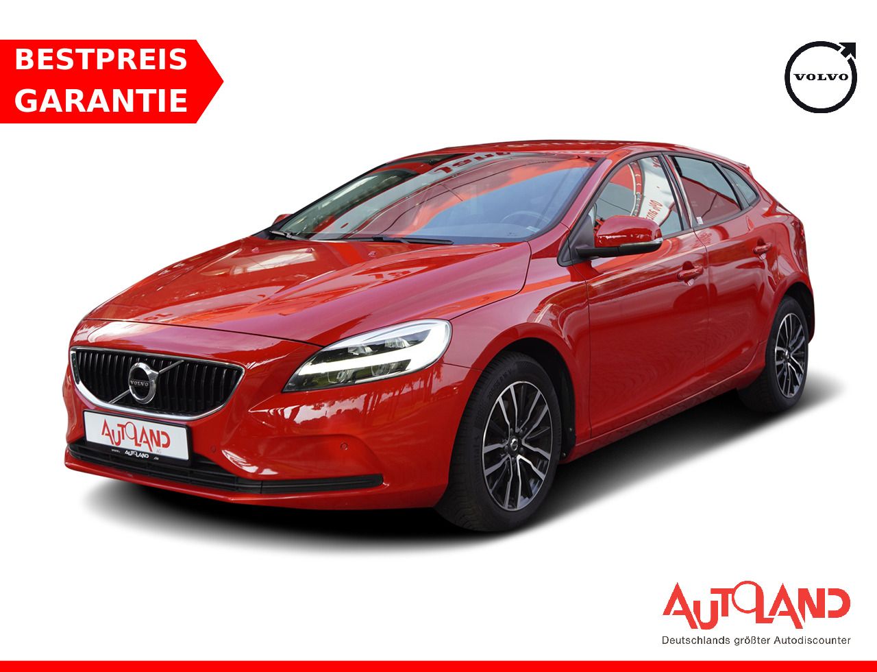 Volvo V40 2.0 Momentum LED Navi Sitzheizung
