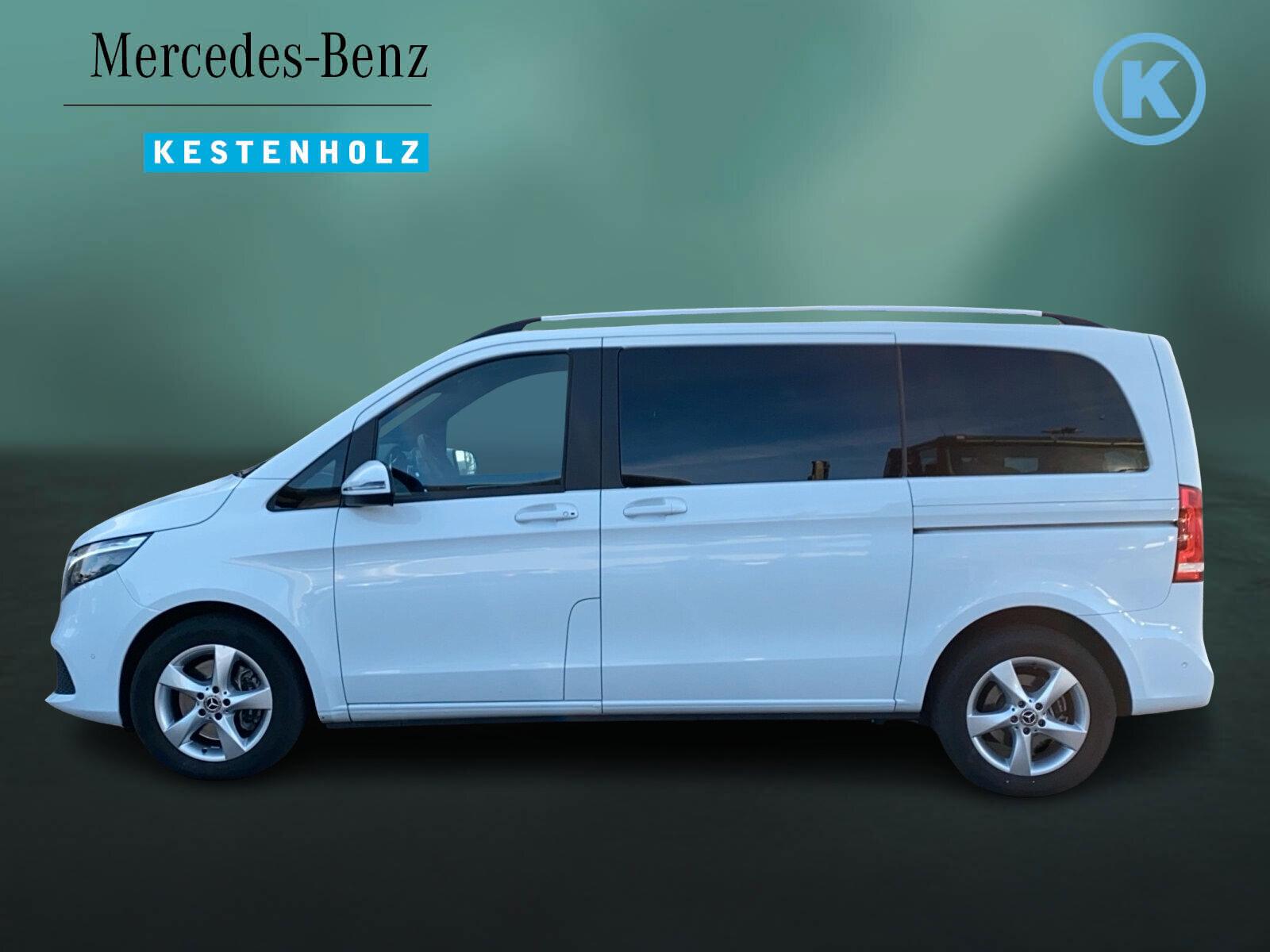 Mercedes-Benz V 250 d EDITION 7-SITZ+AHK+STHZ+TISCH+KAM+SITZHZ