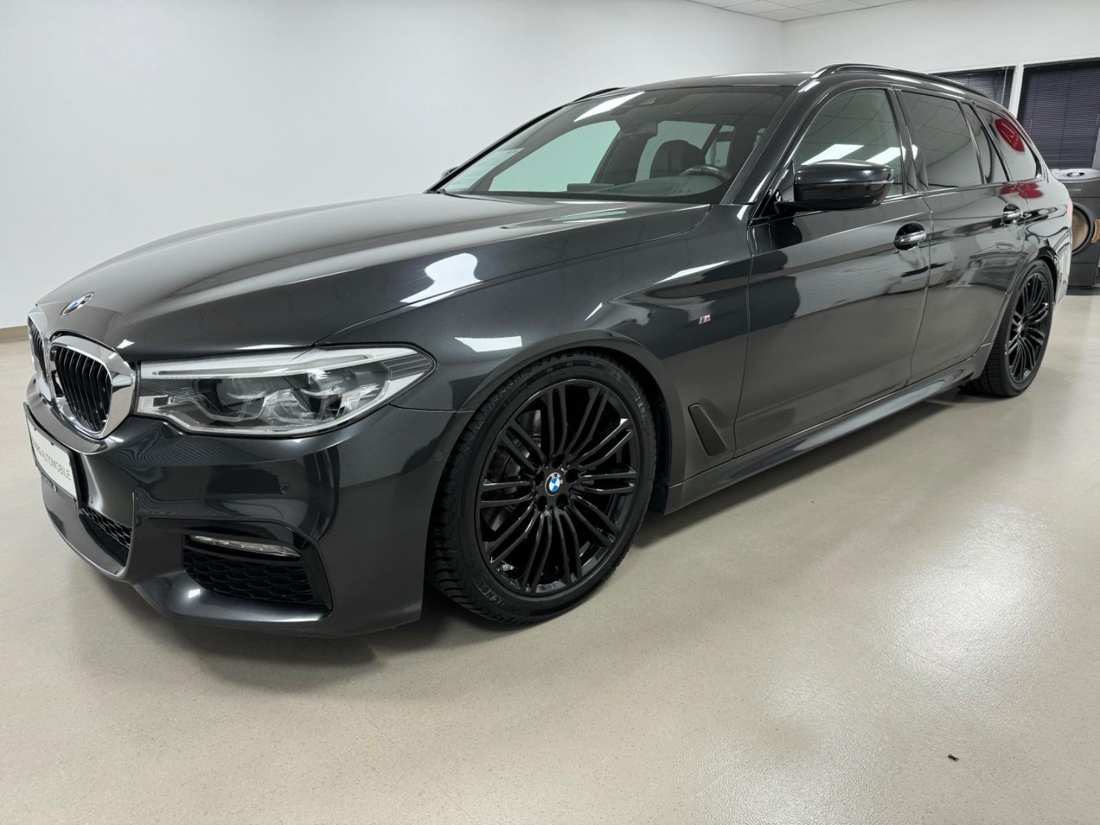 BMW 520d Touring M Sport*PDC*NAVI*STZBLFT*360°Pano