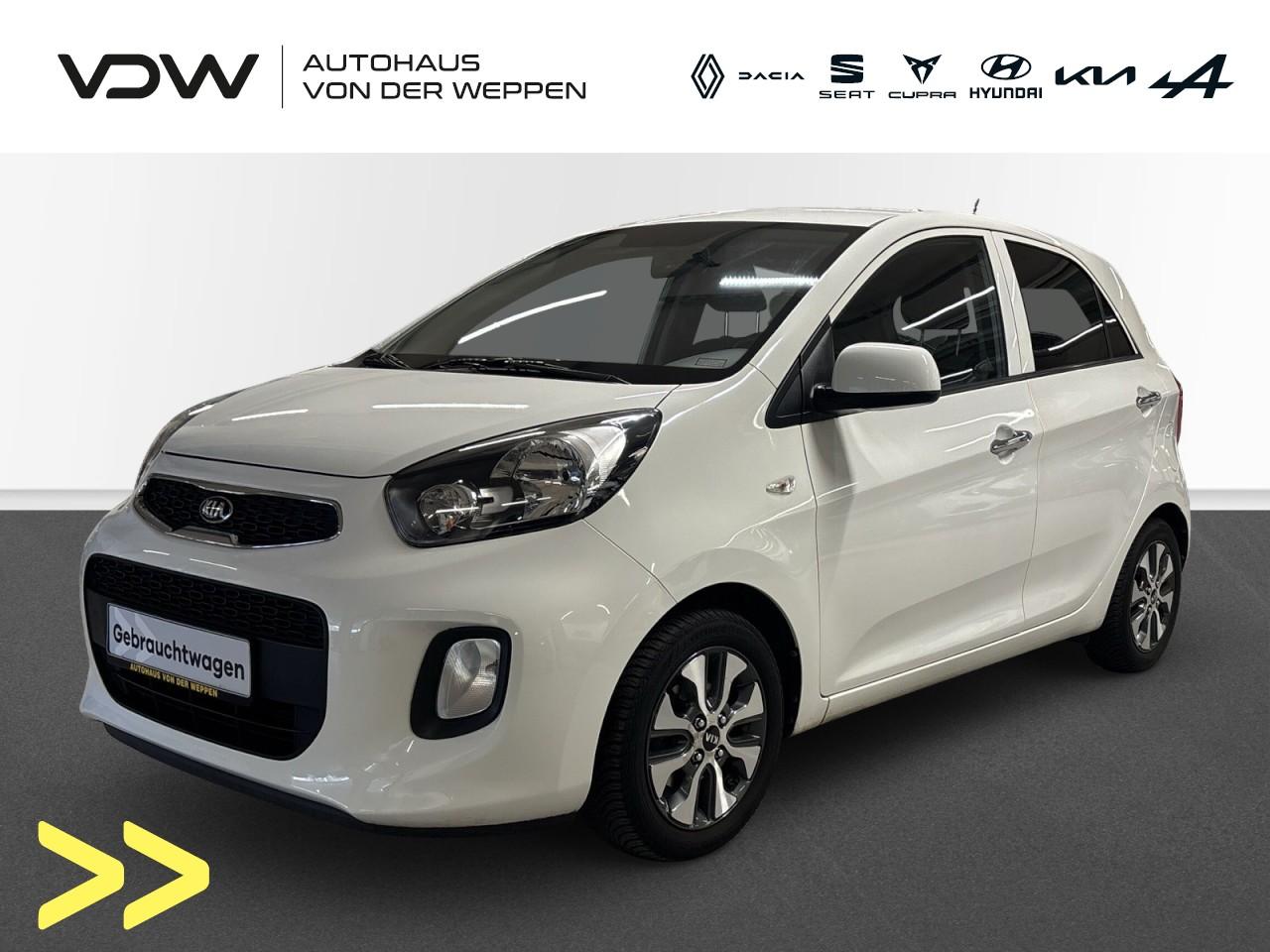 Kia Picanto Dream Team Klima Sitzheizung