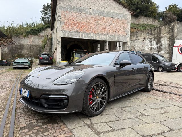 PORSCHE PORSCHE Panamera 4.0 Turbo Sport Turismo
