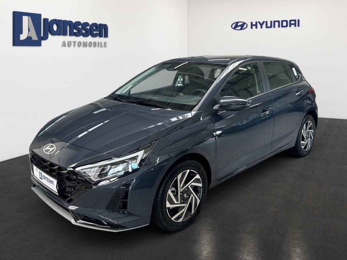 Fahrzeugabbildung Hyundai i20 (MY26) 1.0 T-GDI (90 PS) DCT Trend Navi