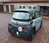 Opel Rocks-e - - - Opel Rocks-e aus 2024