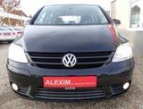 Volkswagen Golf Plus/2.0TDi 103KW/Xenon/Navi/SHZ/Standheizu - Volkswagen Golf aus 2008: TDI