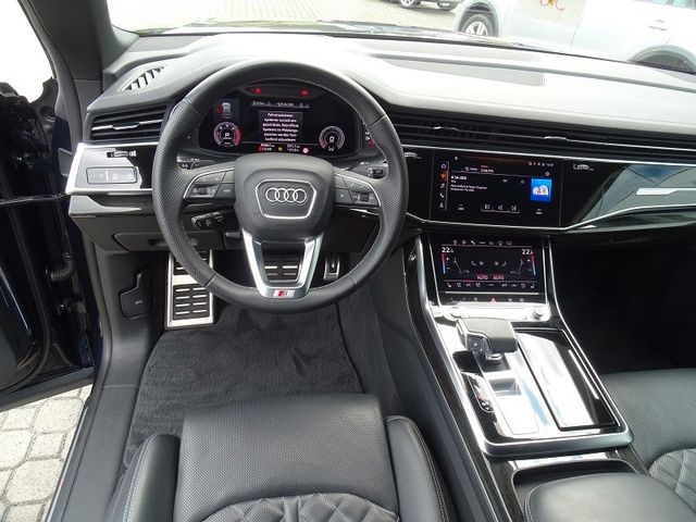 Q8 50 TDI S Line Plus quattro / HD Matrix