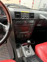 Mercedes-Benz Mercedes G55 AMG/368 kW/Benzin/07.2008/Weiß - Mercedes-Benz G-Klasse in Köln