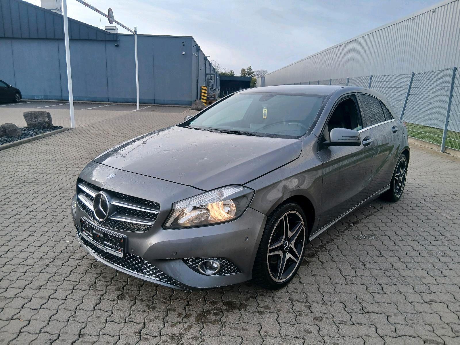 Mercedes-Benz A 180
