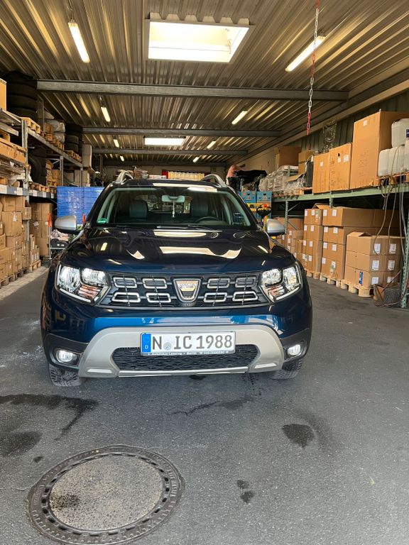 Image of Dacia Duster