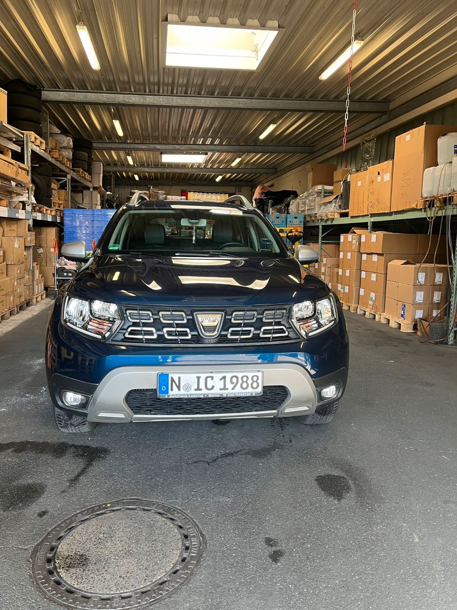 DACIA Duster