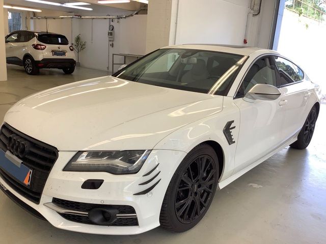 Audi S7 4.0 TFSI quattro +VOLL-LED+ACC+TOTW.+RAUTE+