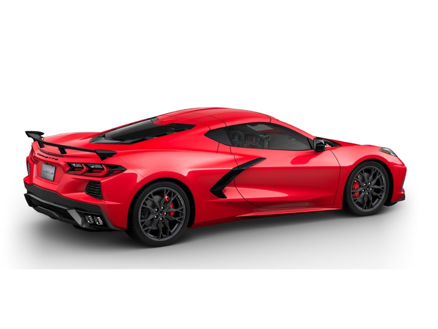 Fahrzeugabbildung Corvette C8 Coupe 6.2 V8 MY26 3LT Facelift mit Werksgaran