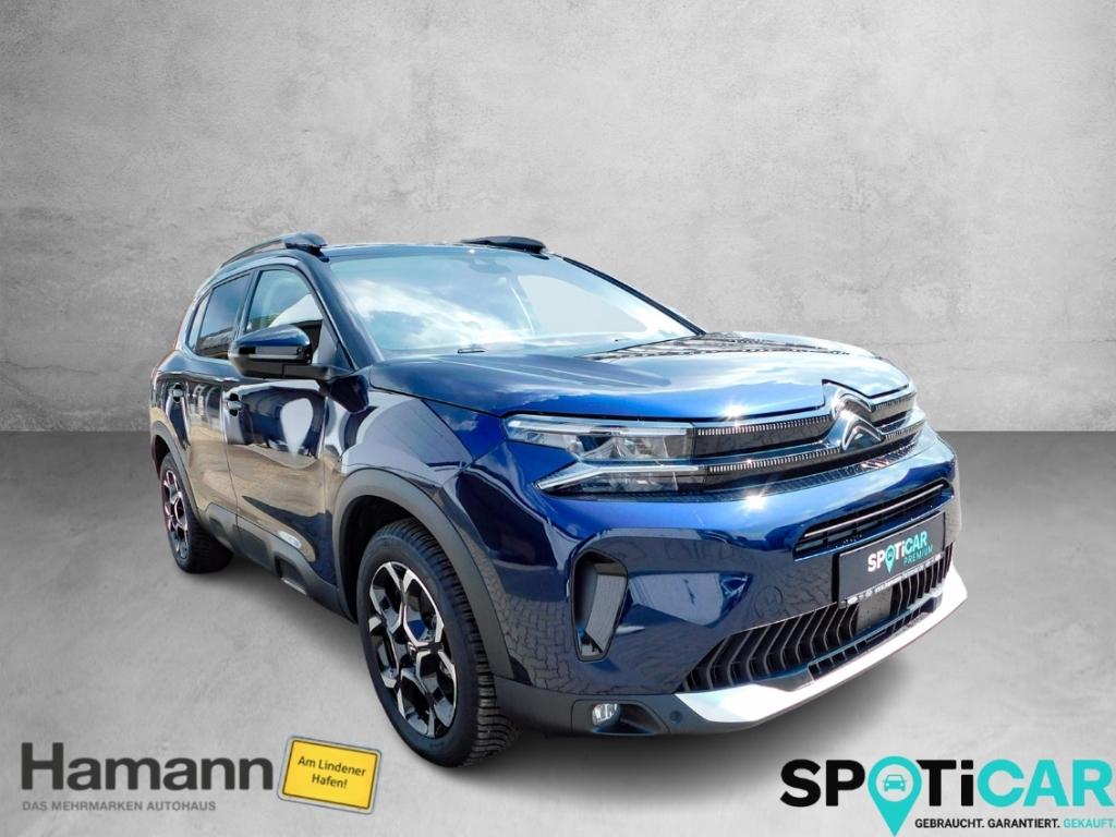 Citroën C5 Aircross Max Hybrid 145-E Ganzjahresreifen Rü