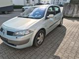 Renault Megan 2 Automatik - gebrauchte Renault Megane aus dem Jahr 2003