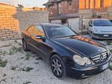 Mercedes-Benz Mercedes-benz CLK 270 CDI cat Avantgarde - gebrauchte Mercedes-Benz CLK 270 aus dem Jahr 2003
