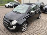 Fiat 500C 1.2 Cabrio/Klima/Faltdach/Bluetooth/PDC - : Schwarz, Cabrio, Faltdach