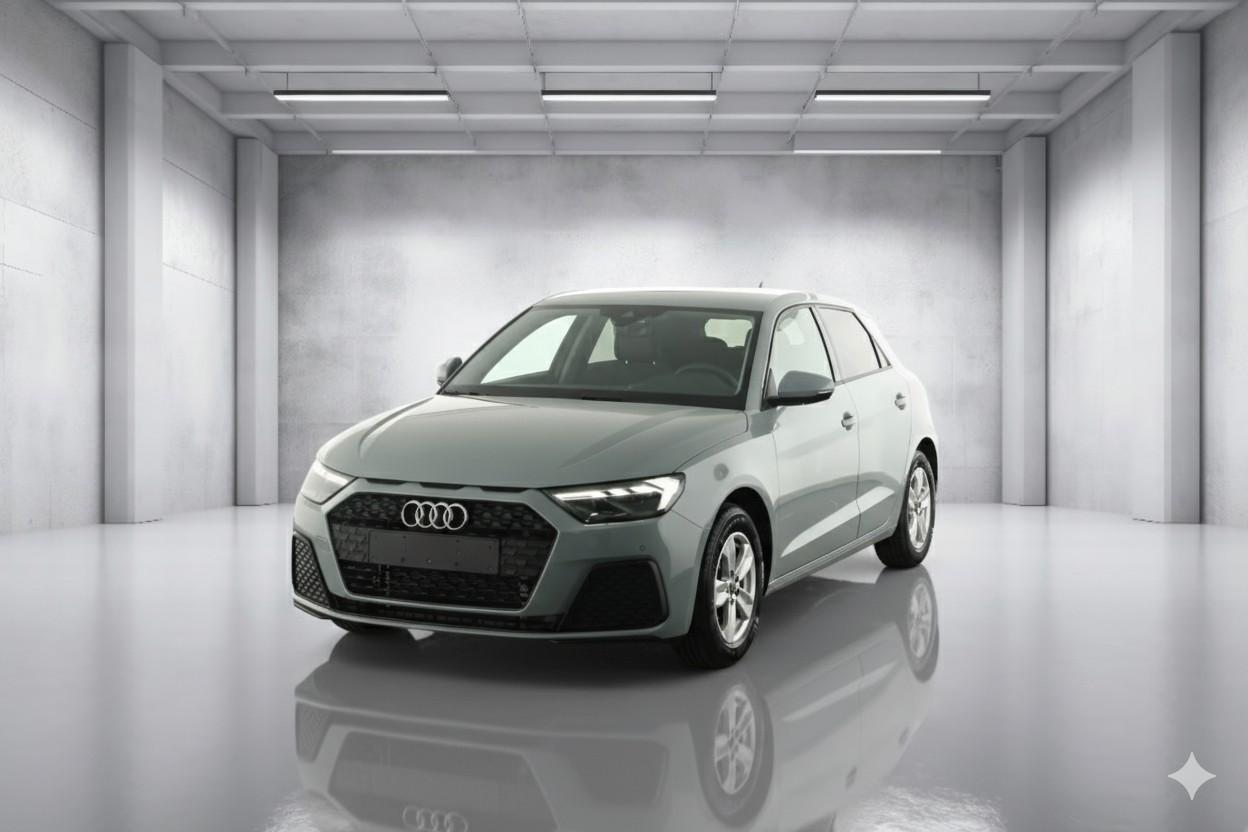 Audi A1 Sportback 25 TFSI basis