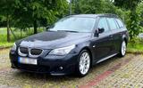 BMW e61 (530D/Touring/BJ 2009) - BMW 530 aus 2009: Kombi, 530d