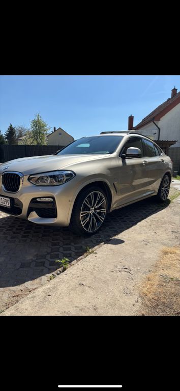 Image of BMW X4