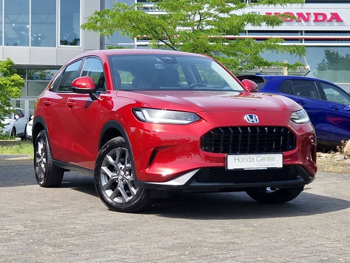 HONDA ZR-V