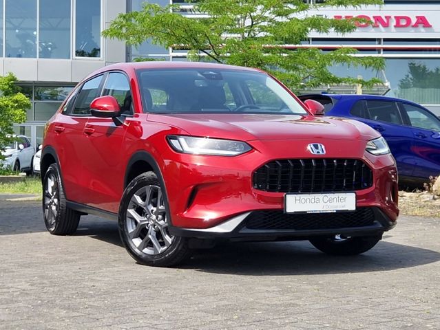 HONDA ZR-V