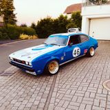 Ford Capri 2.3 v6 mk3 - Ford Capri: Sportwagen