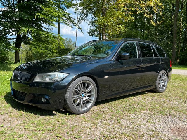 BMW 320 Touring DPF Edition Sport M-Paket Navi AHK