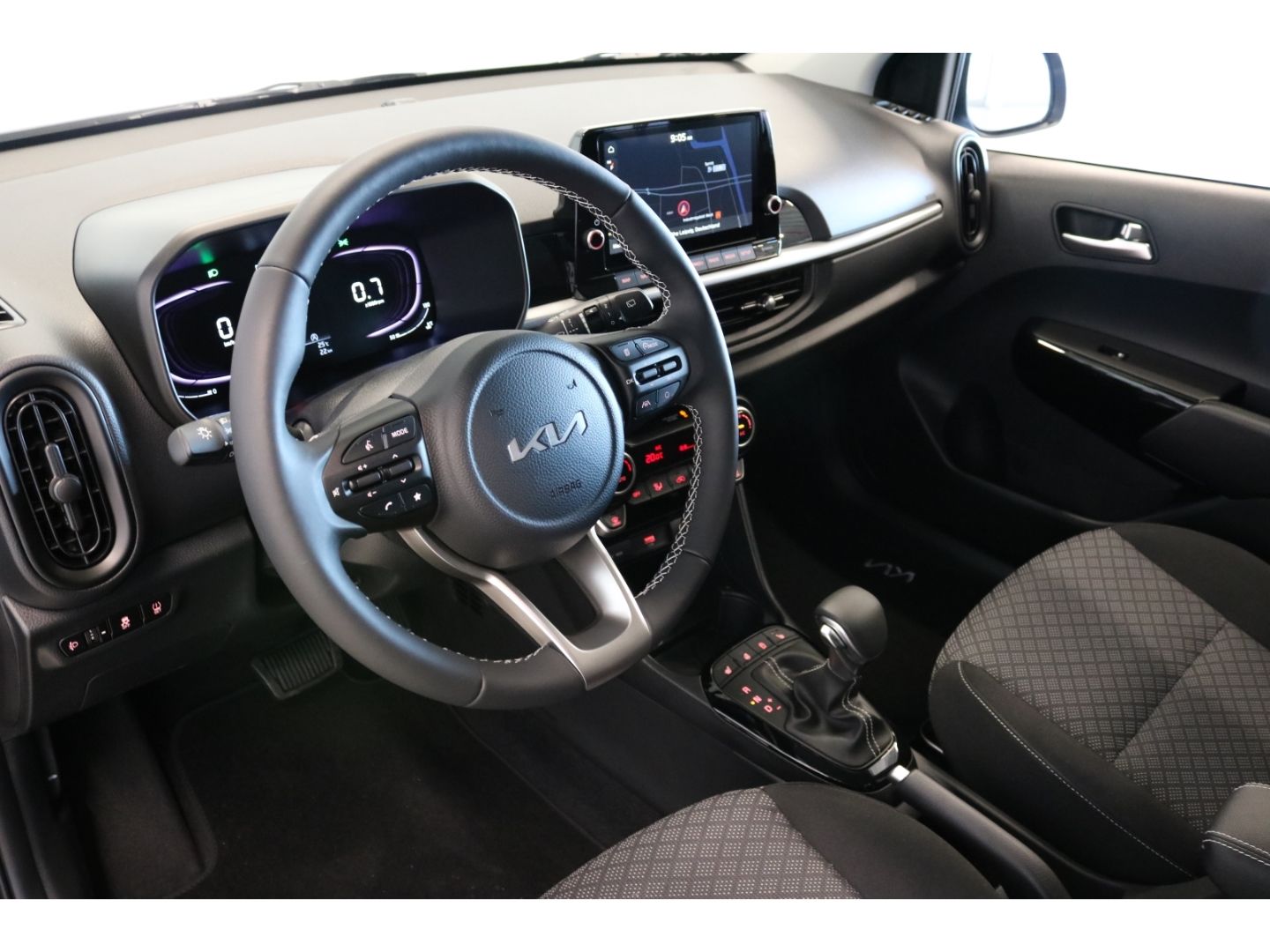 Fahrzeugabbildung Kia Picanto Spirit 1.2 EU6e LED Navi Kamera Alu