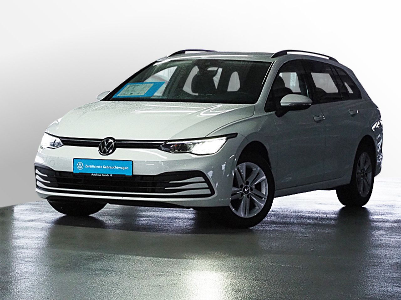 Volkswagen Golf VIII Variant 2.0 TDI DSG Life NAVI KEYLESS foto 3