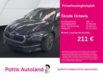 Skoda Octavia Combi 2.0 TDI DSG SELECTION TOUR STDHZG 