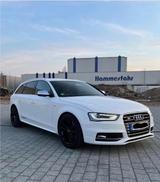 Audi S4 3.0 S tronic quattro Avant - gebrauchte Audi S4 aus dem Jahr 2014