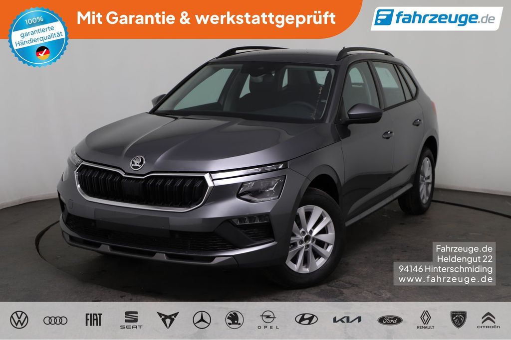 Image of Skoda Kamiq