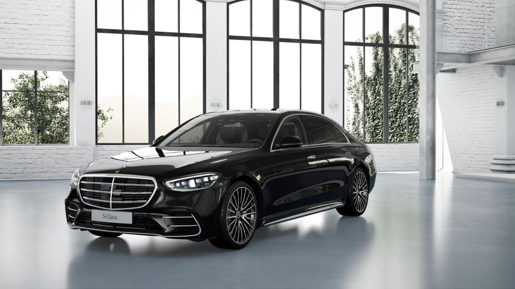 Mercedes-Benz S 450